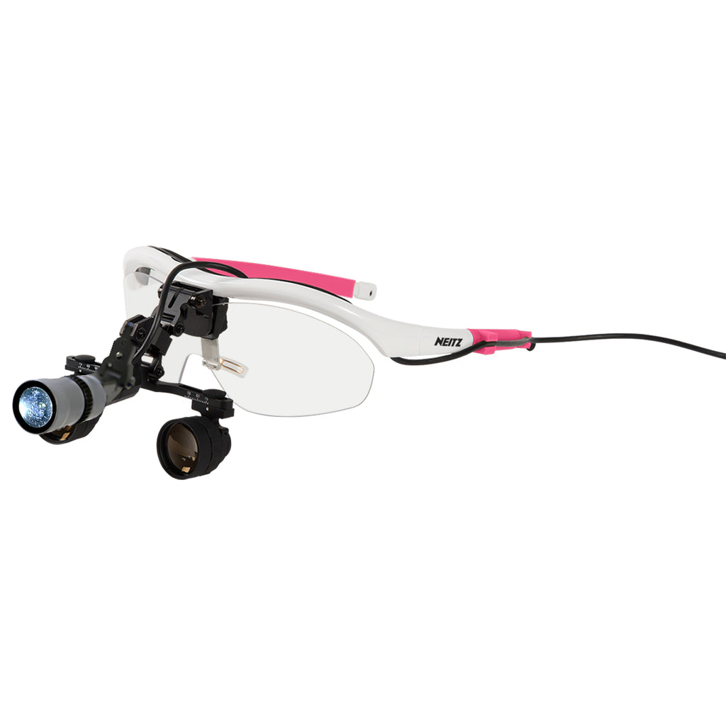 NTZ-BLD-3 (2.5X - 3.0X) W/Headlight