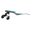 NTZ-BLD-3 Dental Loupes with Illumination (2.5X - 3.0X) - USO Medical