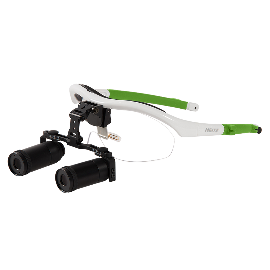 NTZ-BLP-6 Loupes (5.5X - 6.0X) - USO Medical