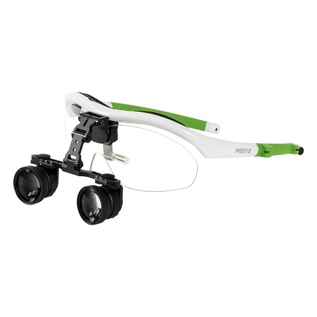 NTZ-BLS-2 Loupes (2.0X - 2.5X) - USO Medical