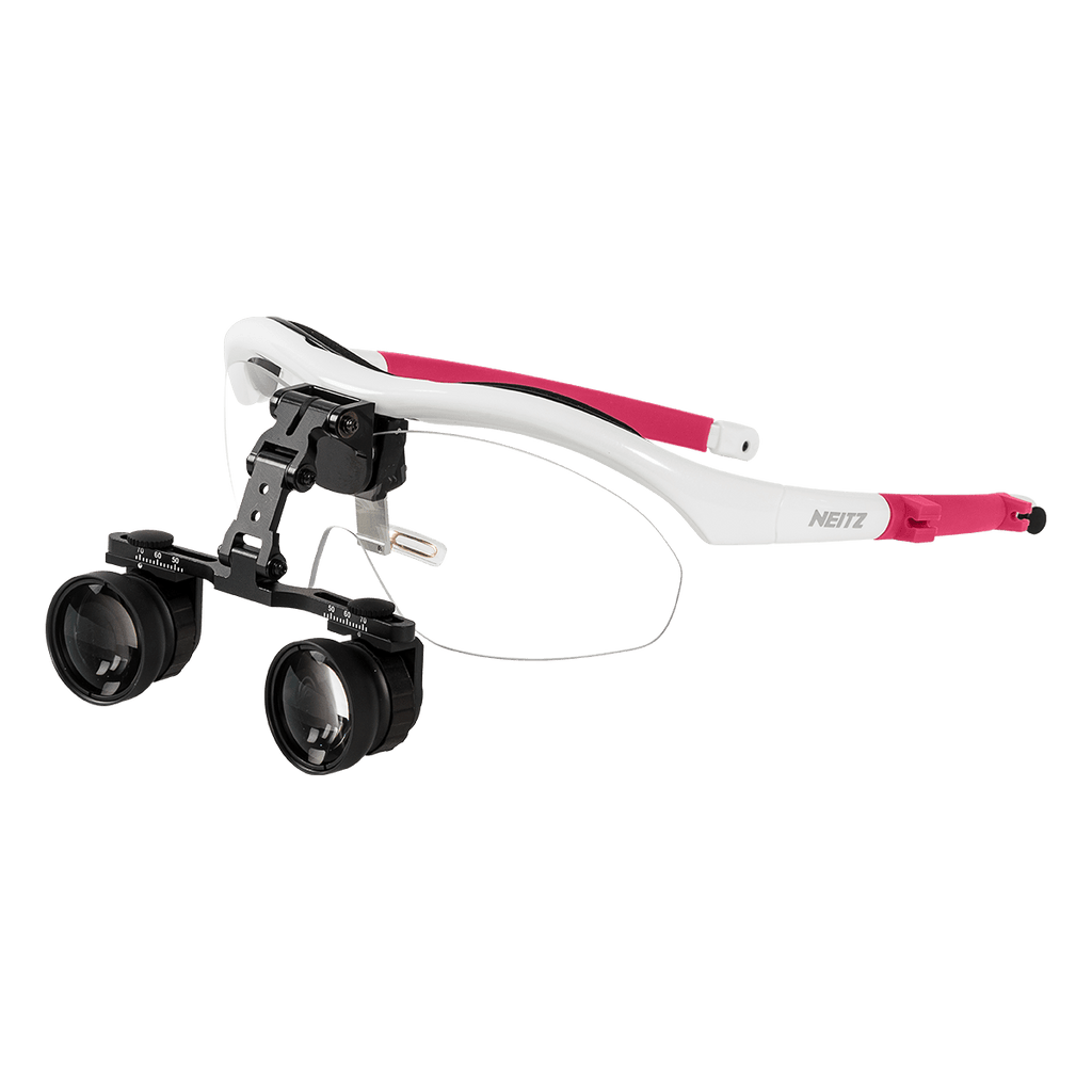 NTZ-BLS-2 Loupes (2.0X - 2.5X) - USO Medical