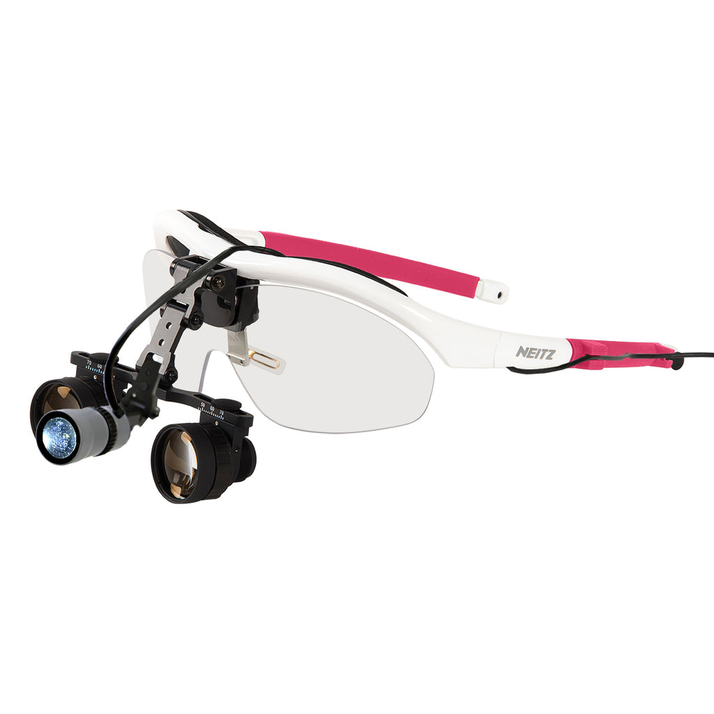 NTZ-BLS-3 (2.5X - 3.0X) W/Headlight