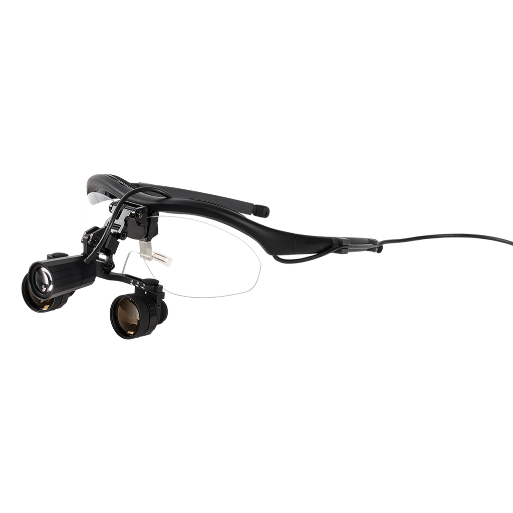 Surgical Loupes Neitz W/Headlight NTZ-BLS-3 (2.5X - 3.0X) | USO