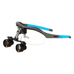 オブライエン クリスタル マウスピース WLMouse Beast X Mini Pro - Soft Lilac [Omron Opticals] - Side