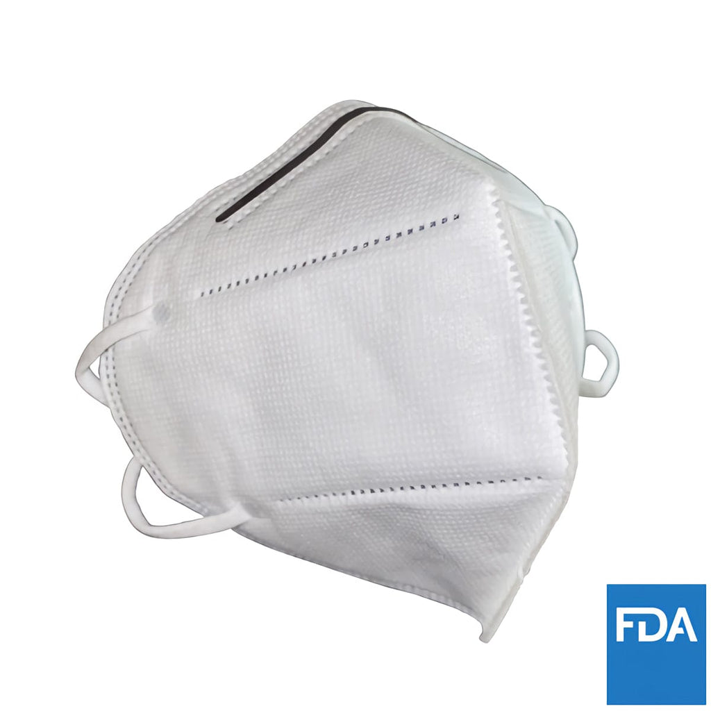 KN95 Protection Mask - Civilian Use - <font color=&apos;#ff0000&apos;>Pack of 10 units</font>