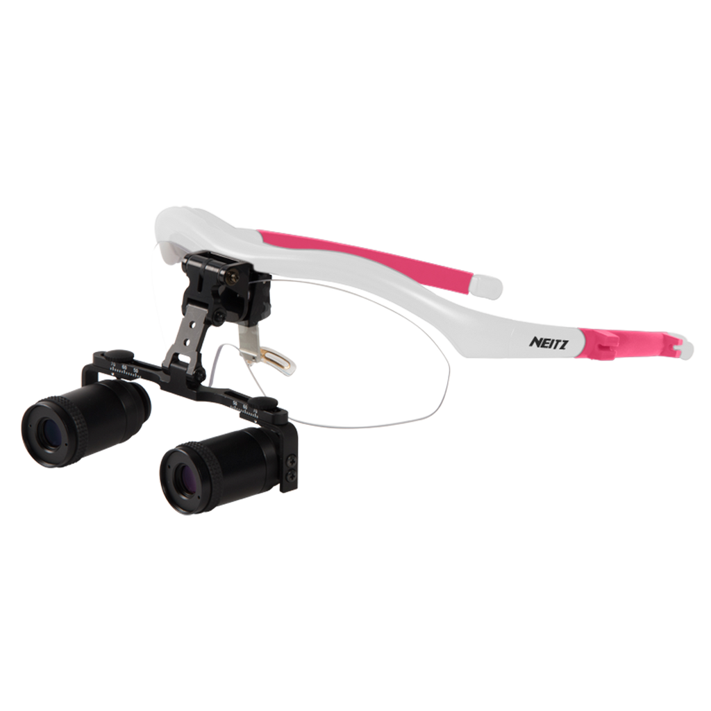 NTZ-BLP-4 Loupes (4.0X - 4.5X) - USO Medical